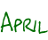 April