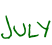 July