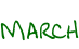 March