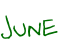 June