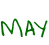 May