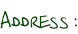 Address :